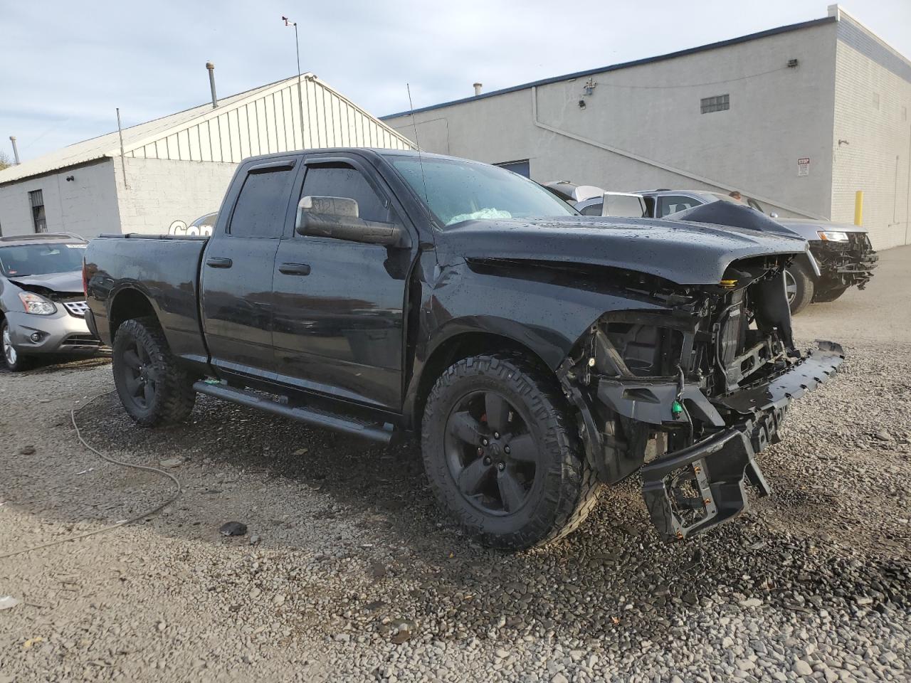 2013 Ram 1500 St VIN: 1C6RR7FT4DS554747 Lot: 77806484