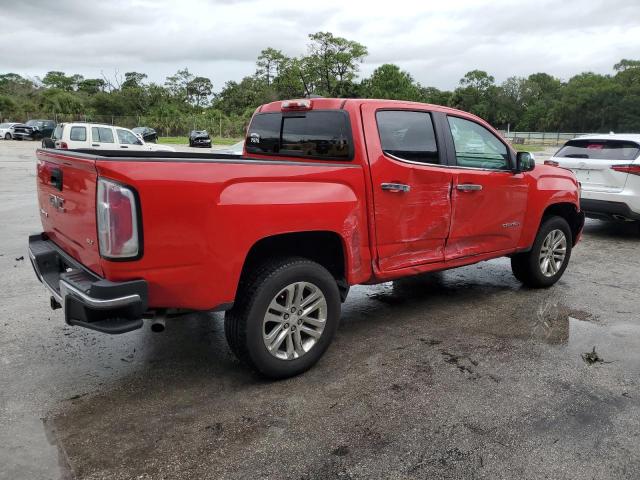  GMC CANYON 2015 Red