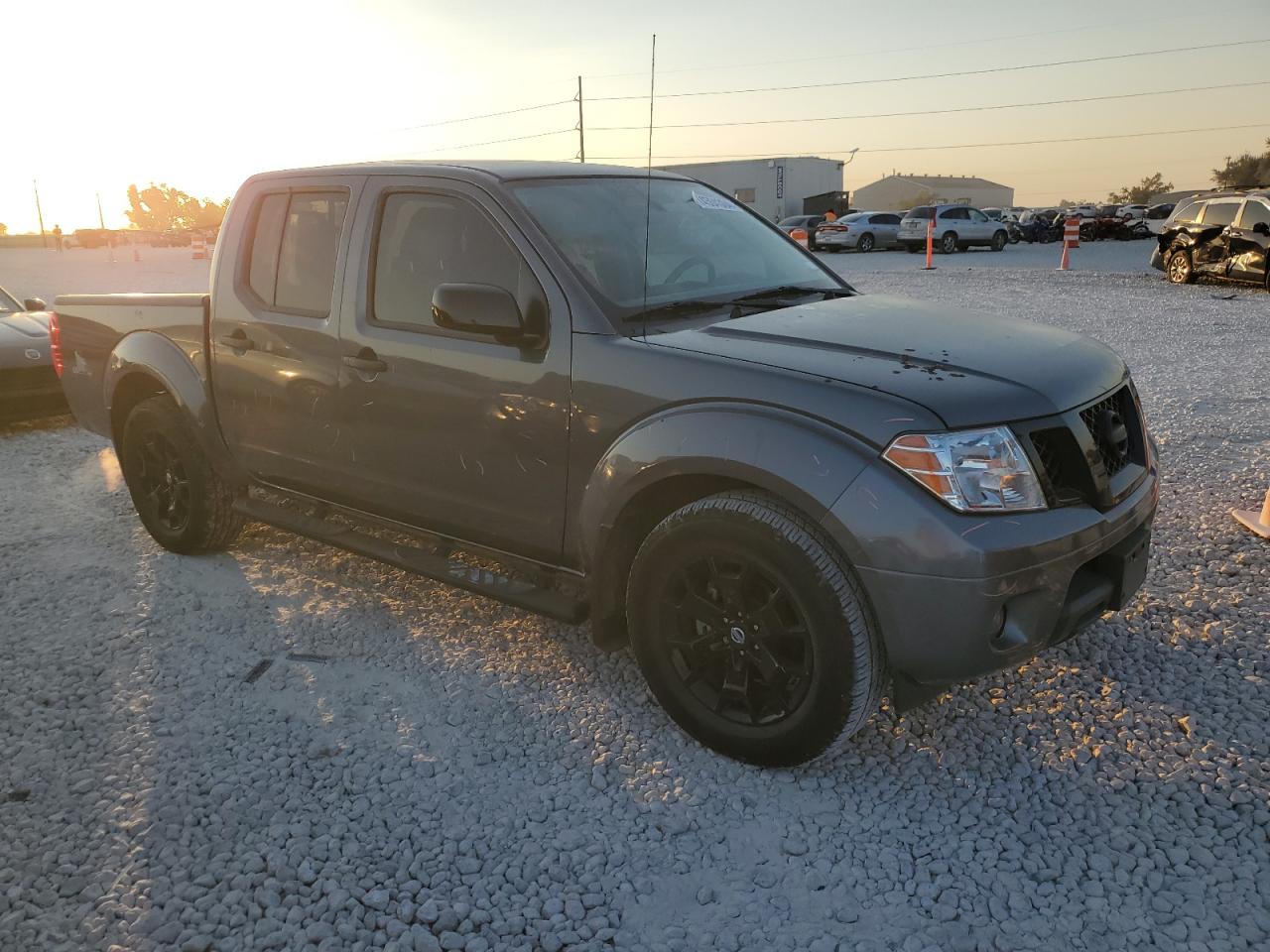 2020 Nissan Navara (Frontier) - Image 4