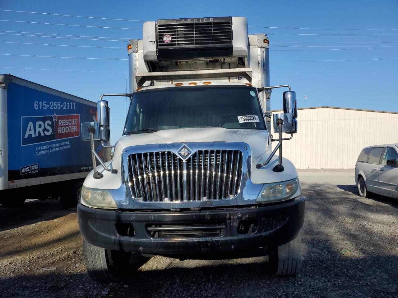 2007 International 4000 4300 VIN: 1HTMMAAR47H436342 Lot: 75506024