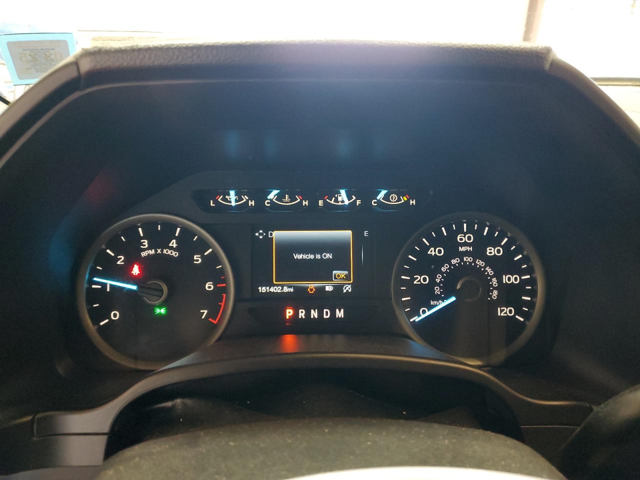 2020 Ford F-150 - Image 9