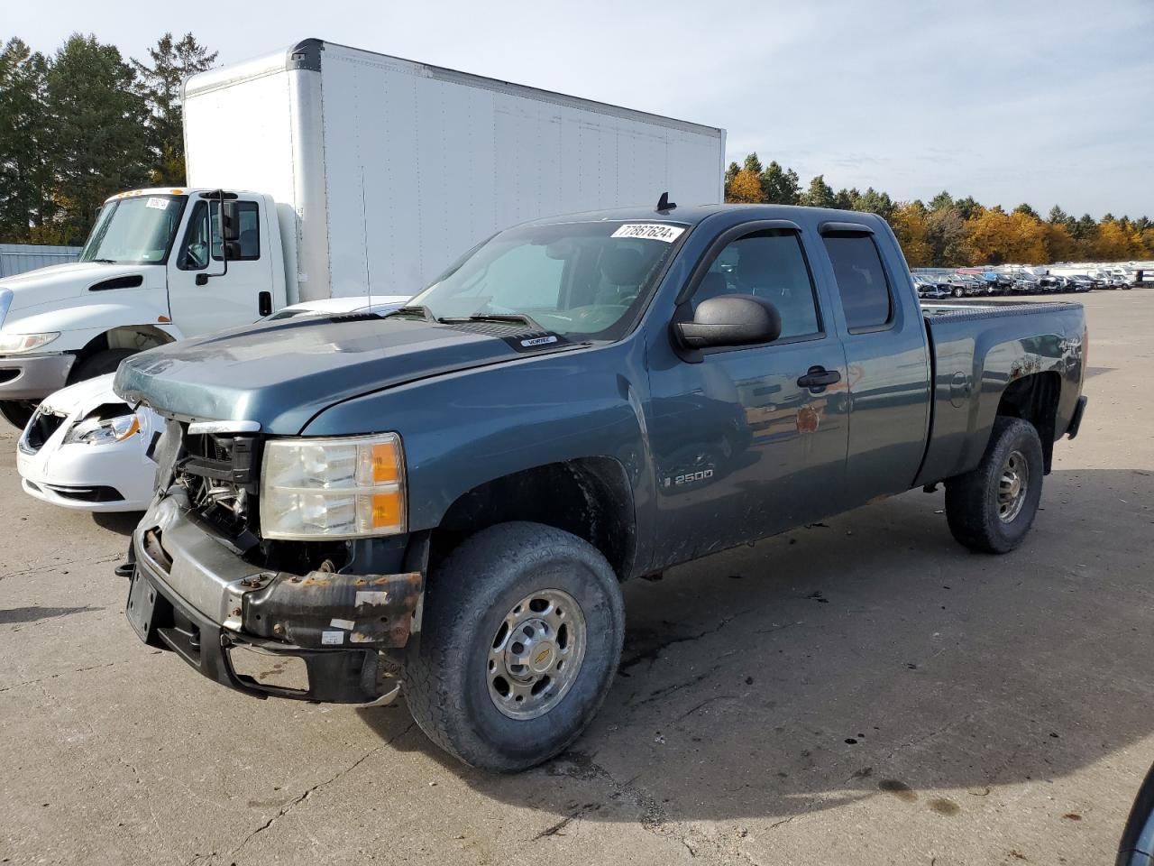 2008 Chevrolet Silverado - Image 1