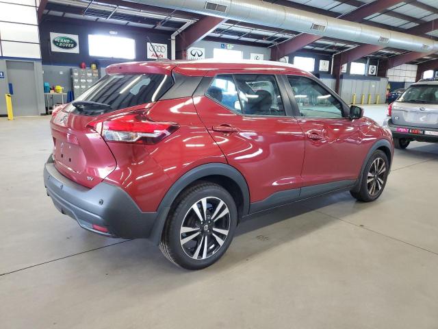 3N1CP5CV1LL524250 Nissan Kicks SV 3