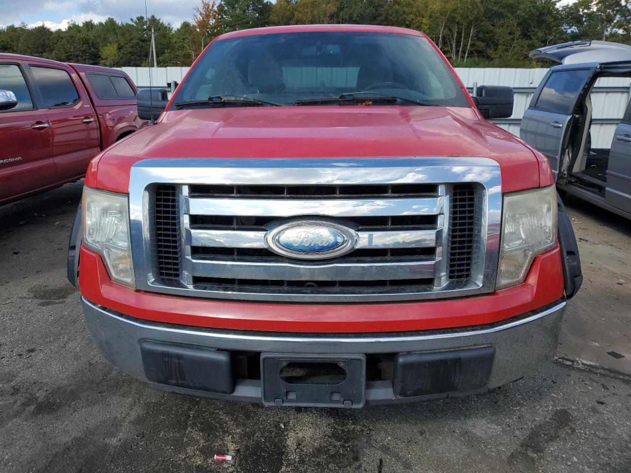 1FTVX12V39KC35865 2009 Ford F150 Super Cab