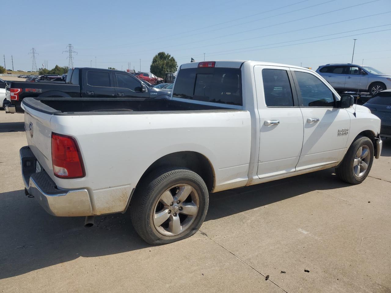 2018 RAM 1500 - Image 3