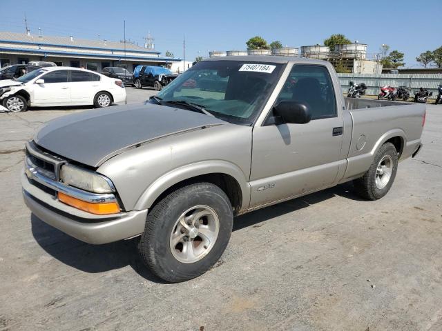 2000 Chevrolet S Truck S10