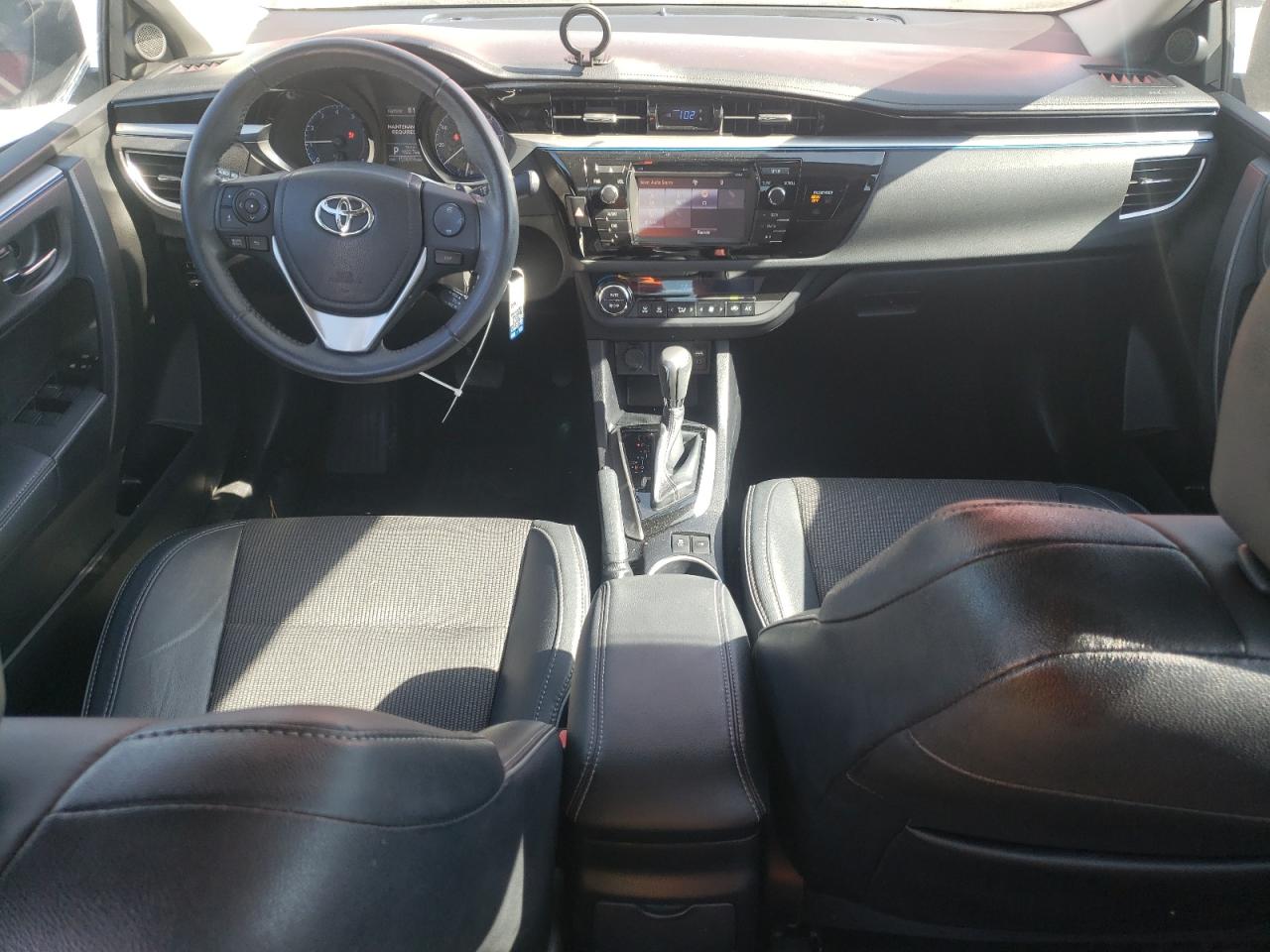 2T1BURHE8EC139100 2014 Toyota Corolla L