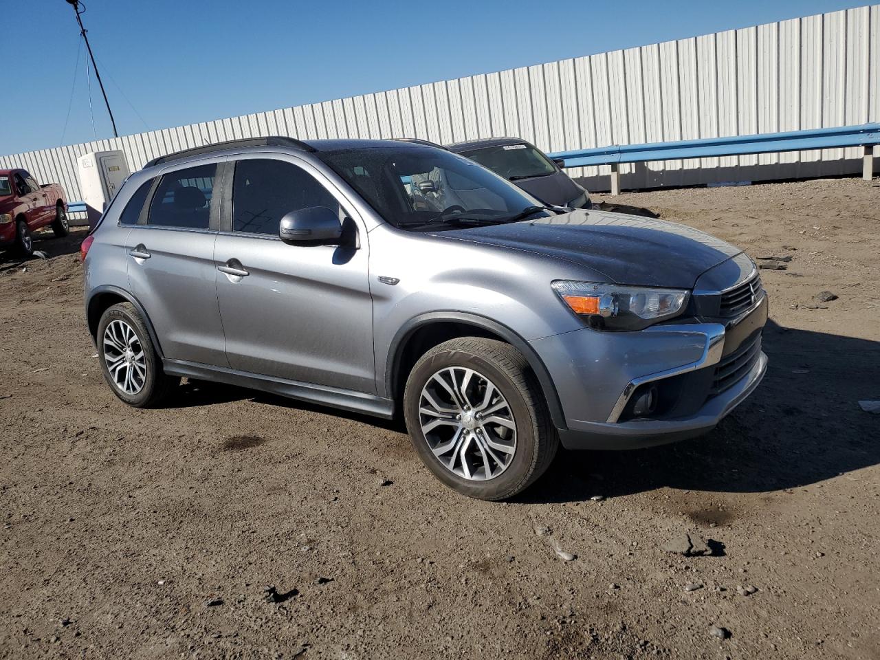 2016 Mitsubishi Outlander Sport Sel VIN: JA4AR4AWXGZ047220 Lot: 77333514