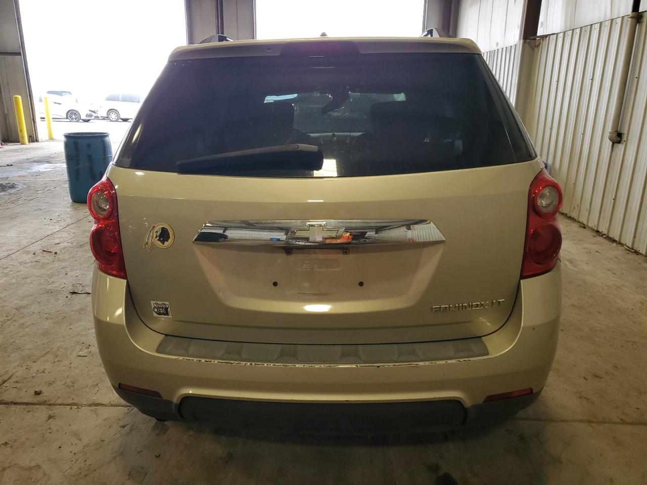 2CNALDEW8A6306481 2010 Chevrolet Equinox Lt