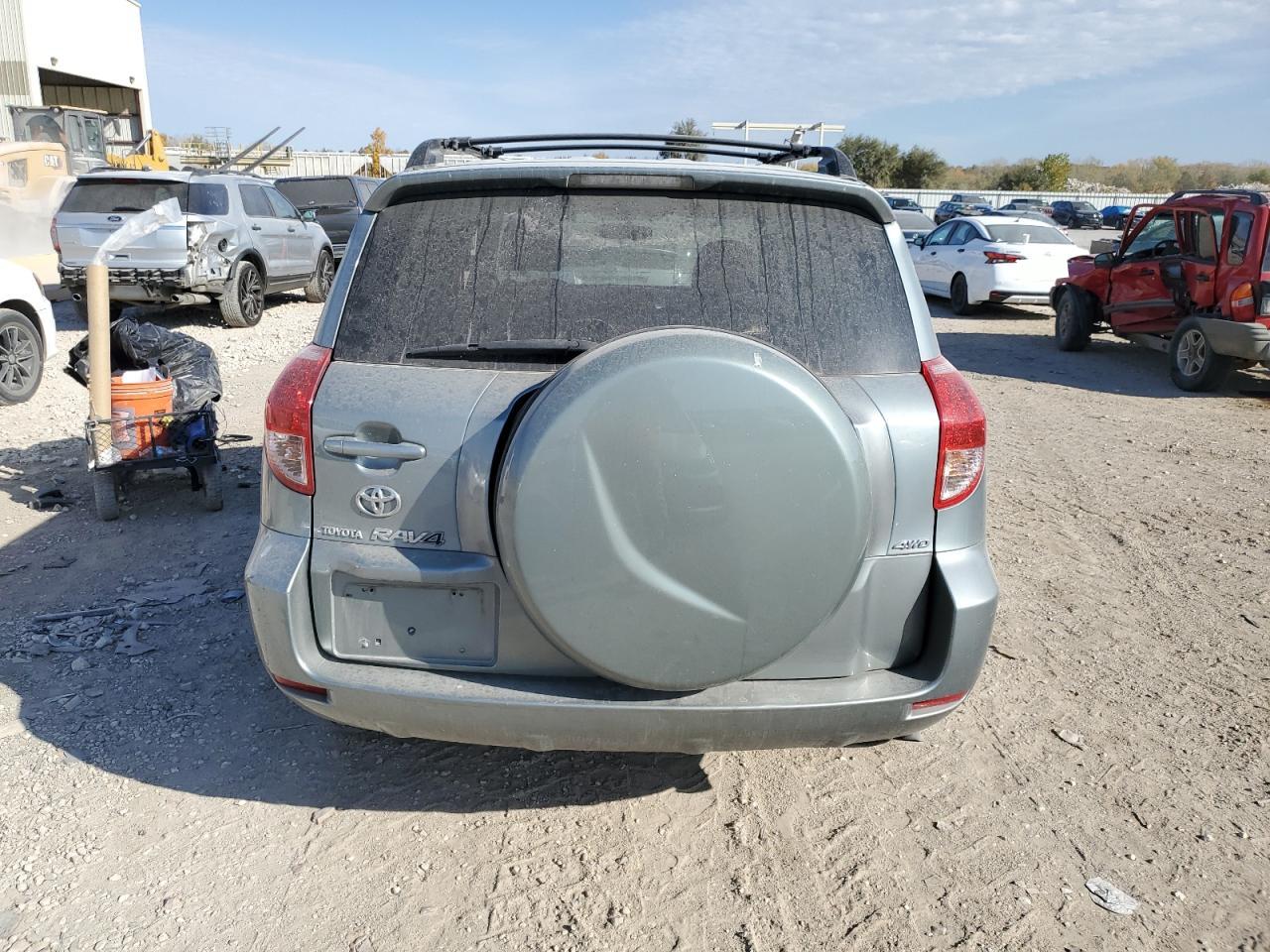 2007 Toyota Rav4 VIN: JTMBD33V676051046 Lot: 76989884