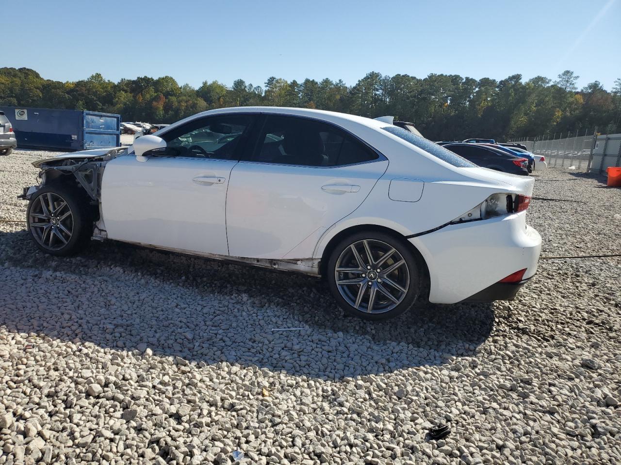 2015 Lexus Is 350 VIN: JTHBE1D24F5022475 Lot: 77904064