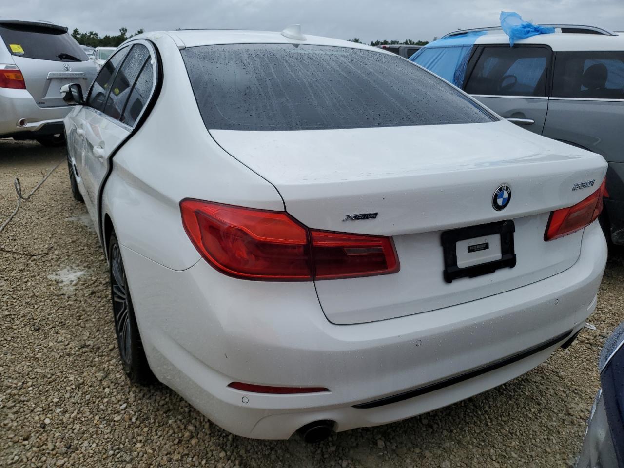 2020 BMW 530 Xi VIN: WBAJR7C0XLWW65064 Lot: 73801114