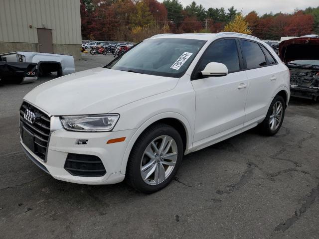 2017 Audi Q3 Premium zu verkaufen in Exeter, RI - Front End