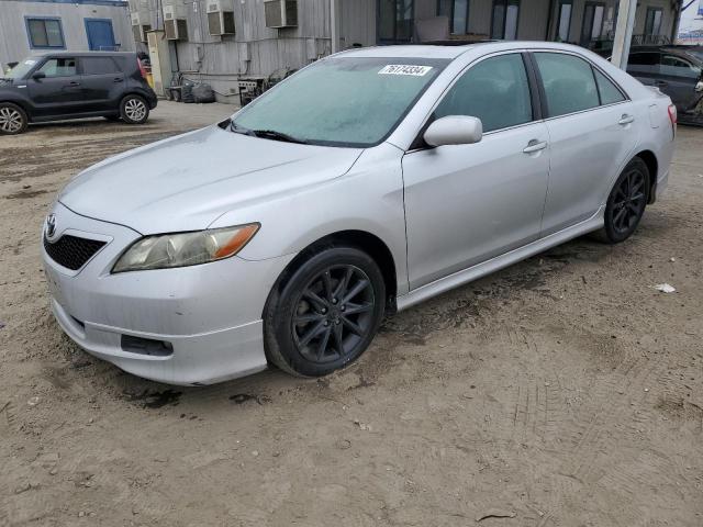 2007 Toyota Camry Le