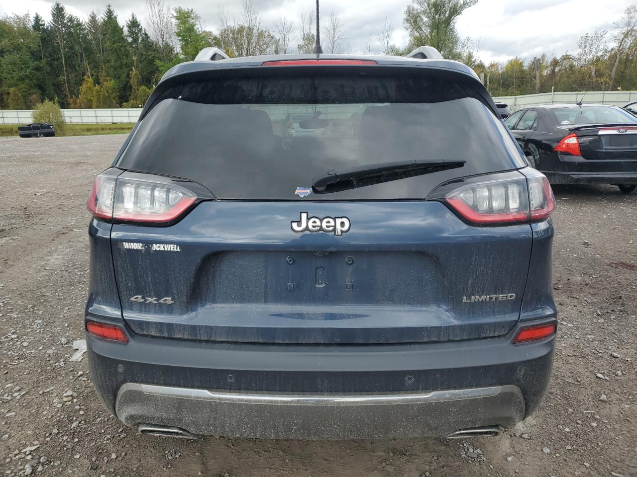 2020 Jeep Cherokee Limited VIN: 1C4PJMDX3LD622700 Lot: 73996784