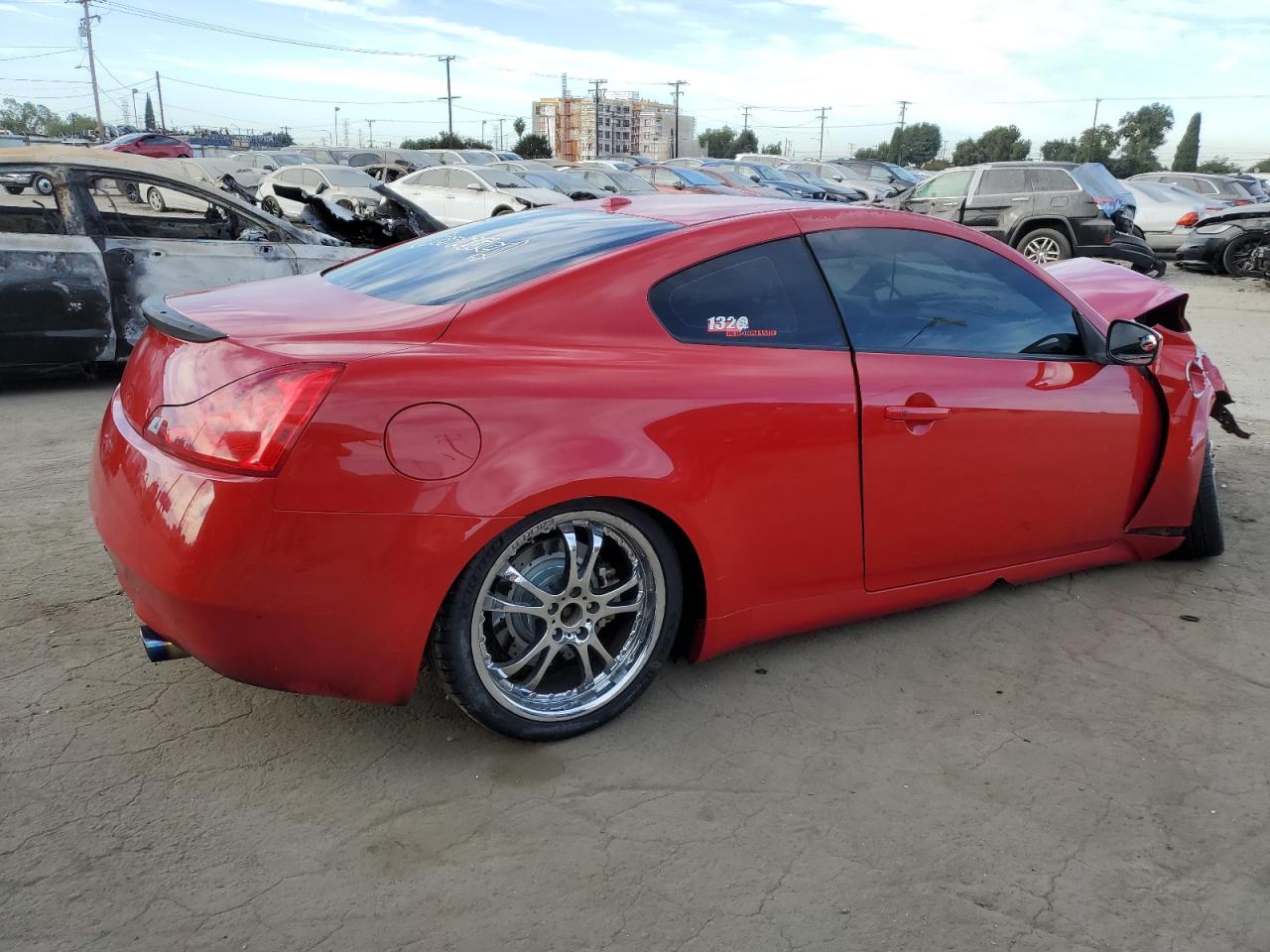 2008 Infiniti G - Image 3