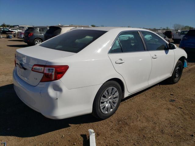  TOYOTA CAMRY 2014 Білий