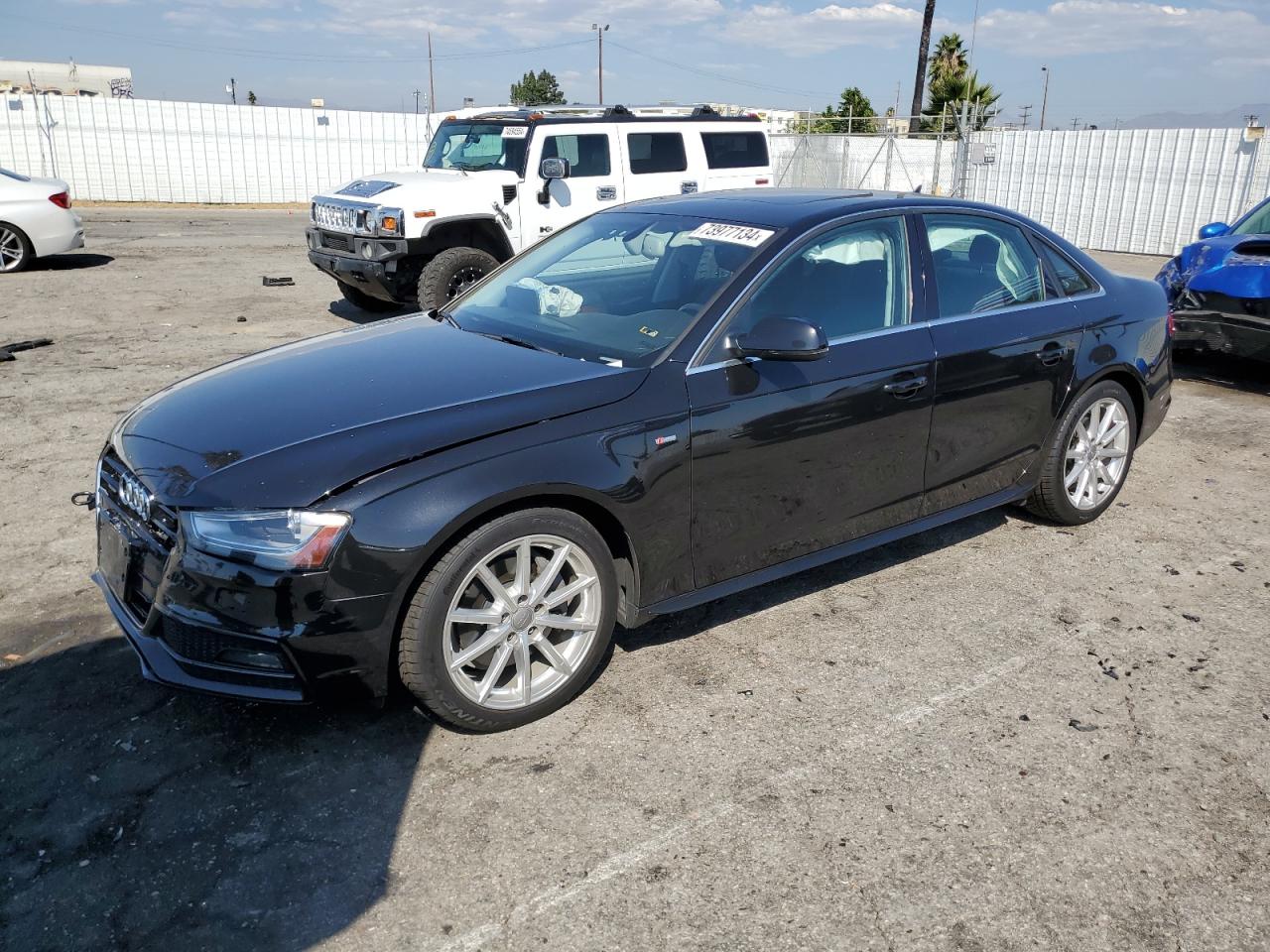 2014 Audi A4 - Image 1