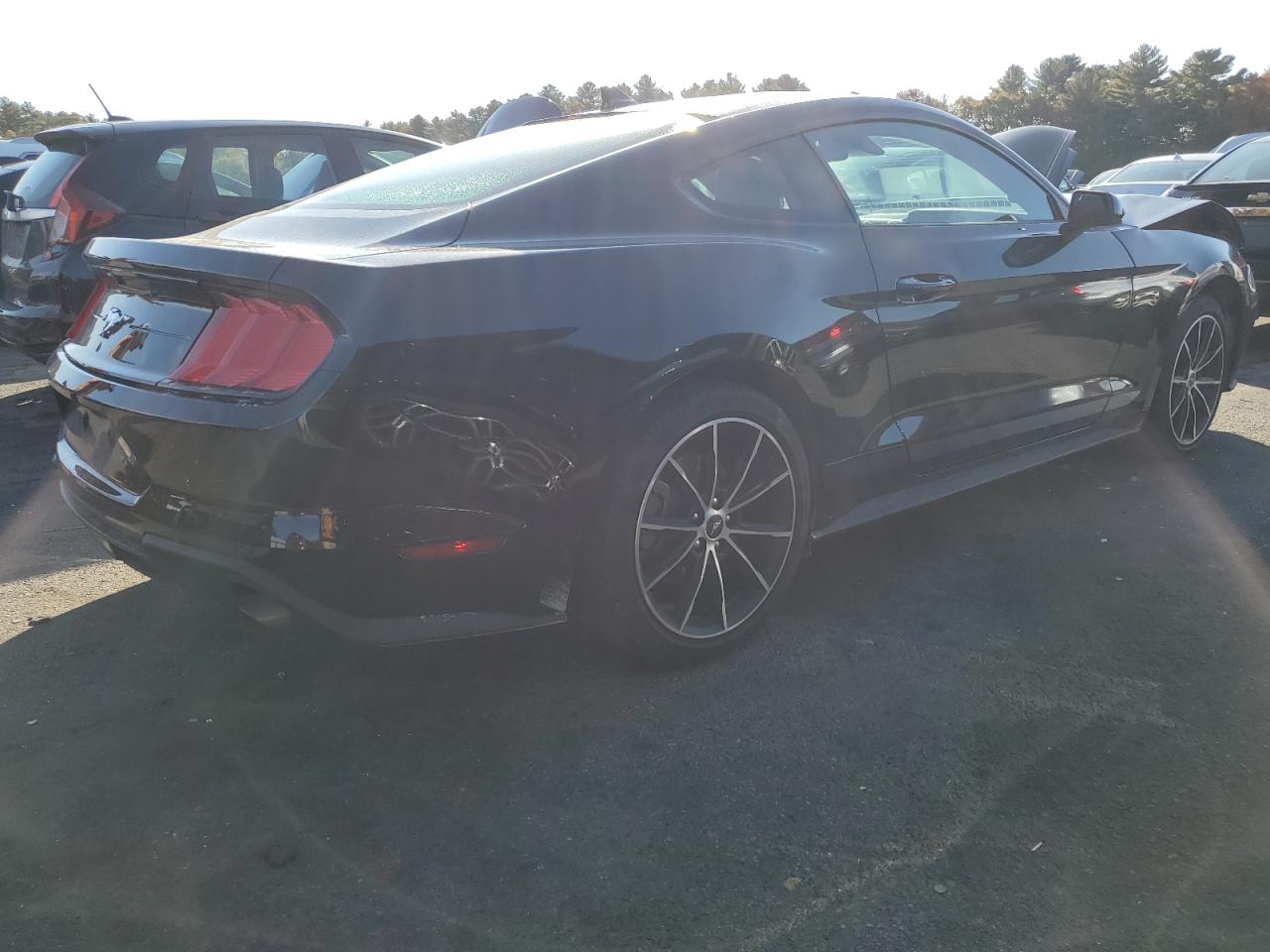 2021 Ford Mustang - Image 3