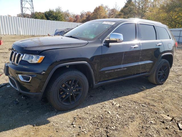 2018 Jeep Grand Cherokee Limited იყიდება Windsor-ში, NJ - Front End