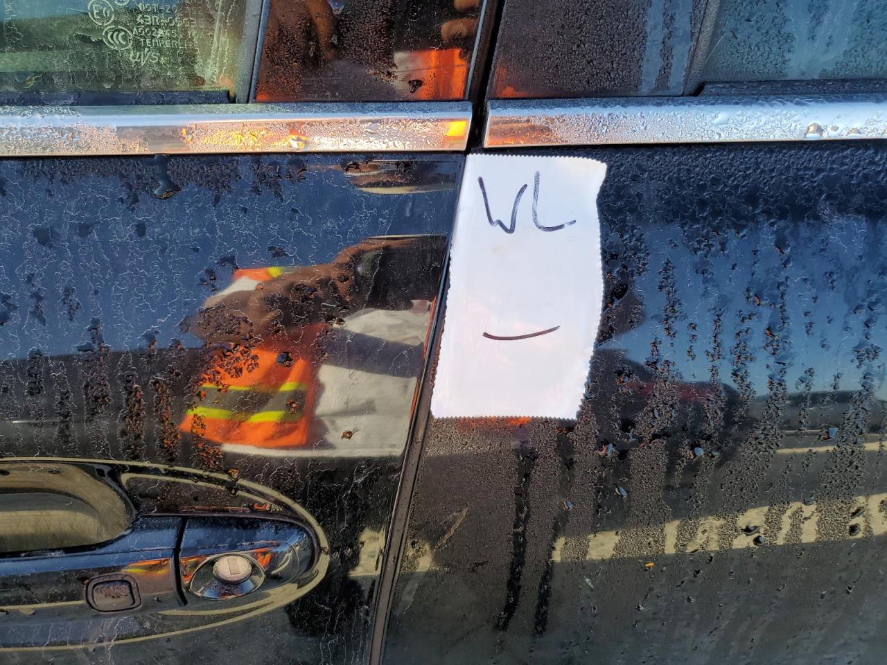 2008 Lexus Gs 350 VIN: JTHBE96S980038358 Lot: 77518114