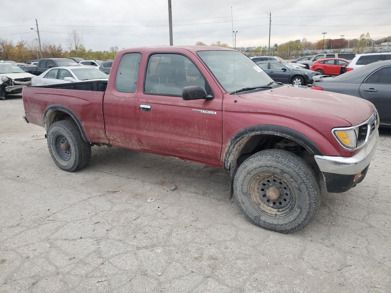 1996 Toyota Tacoma - Image 4