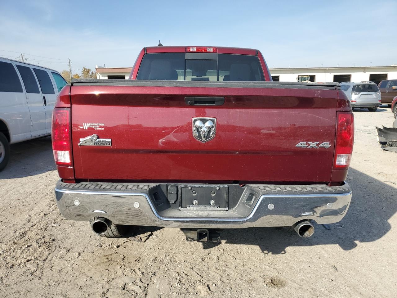 2019 Ram 1500 Classic Slt VIN: 1C6RR7LT9KS639634 Lot: 77823794