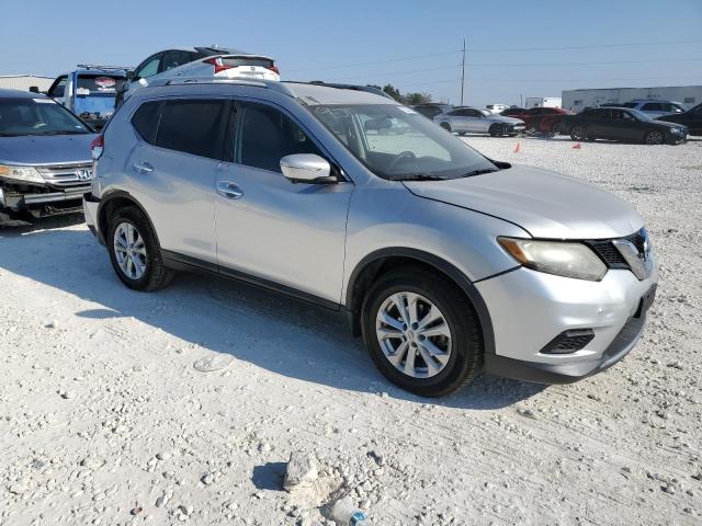  NISSAN ROGUE 2014 Silver