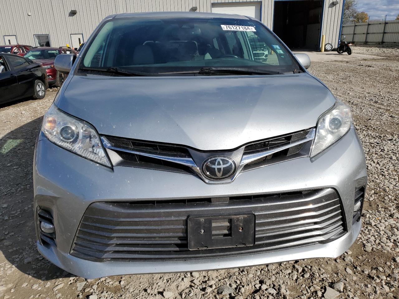 2019 Toyota Sienna - Image 5