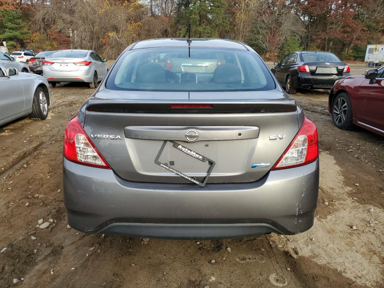 2016 Nissan Versa S VIN: 3N1CN7AP0GL849192 Lot: 78612864