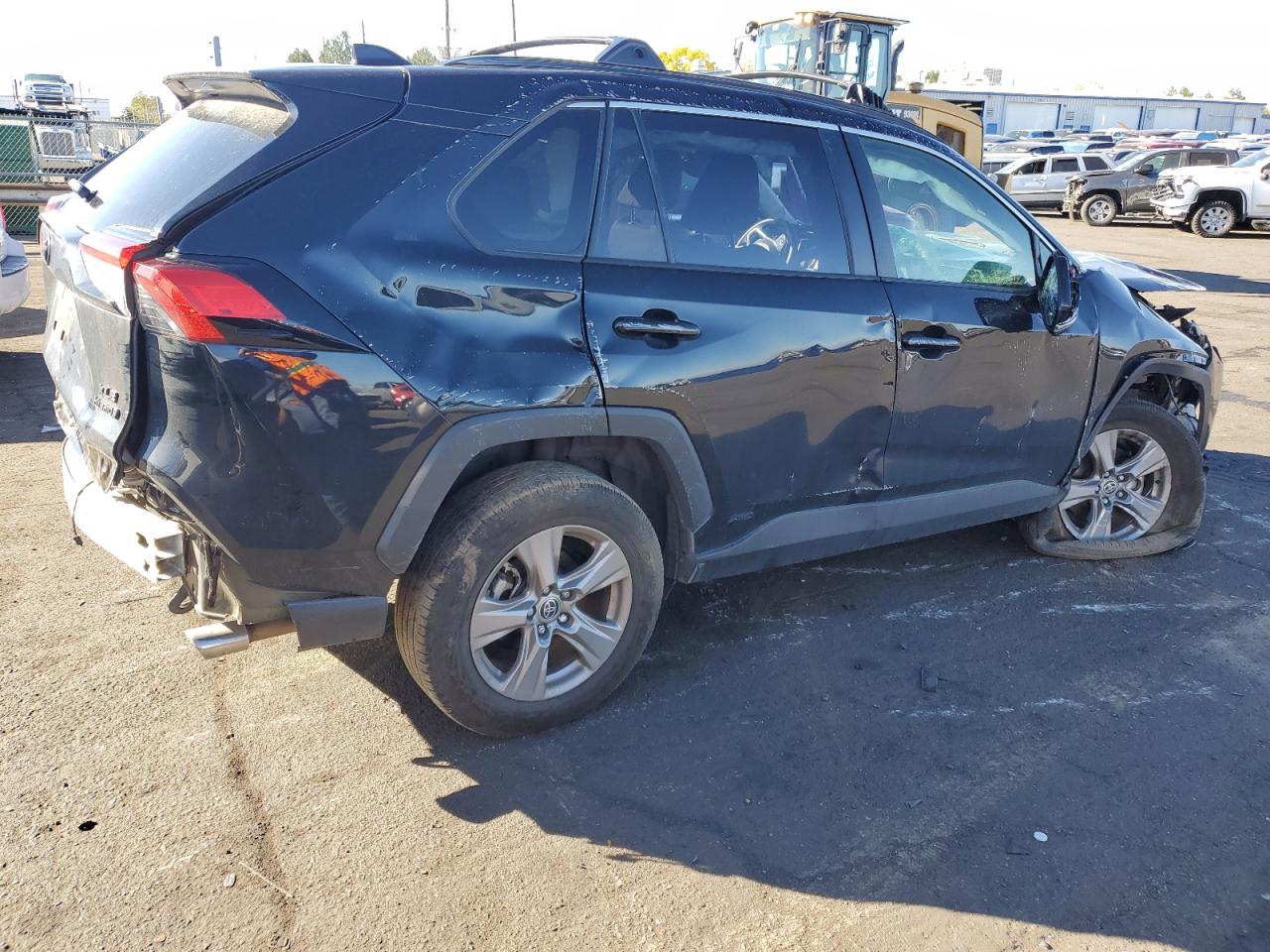 2022 Toyota RAV 4 - Image 3