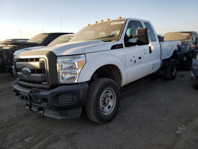 2016 Ford F350 Super Duty