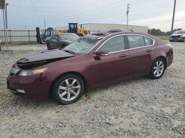 2012 Acura Tl 