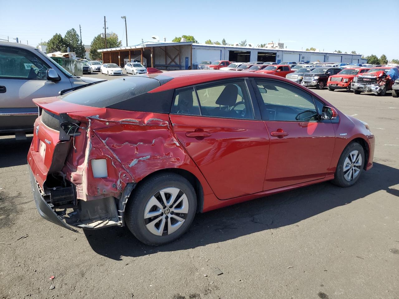 2018 Toyota Prius - Image 3