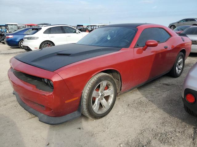 2015 Dodge Challenger Sxt Plus