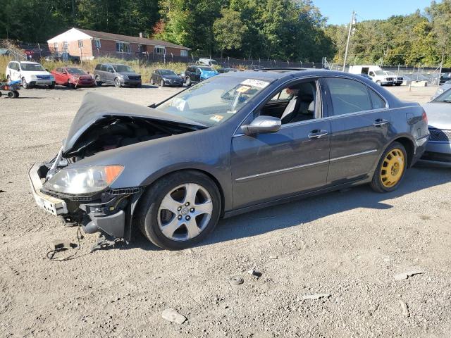 2006 Acura Rl 