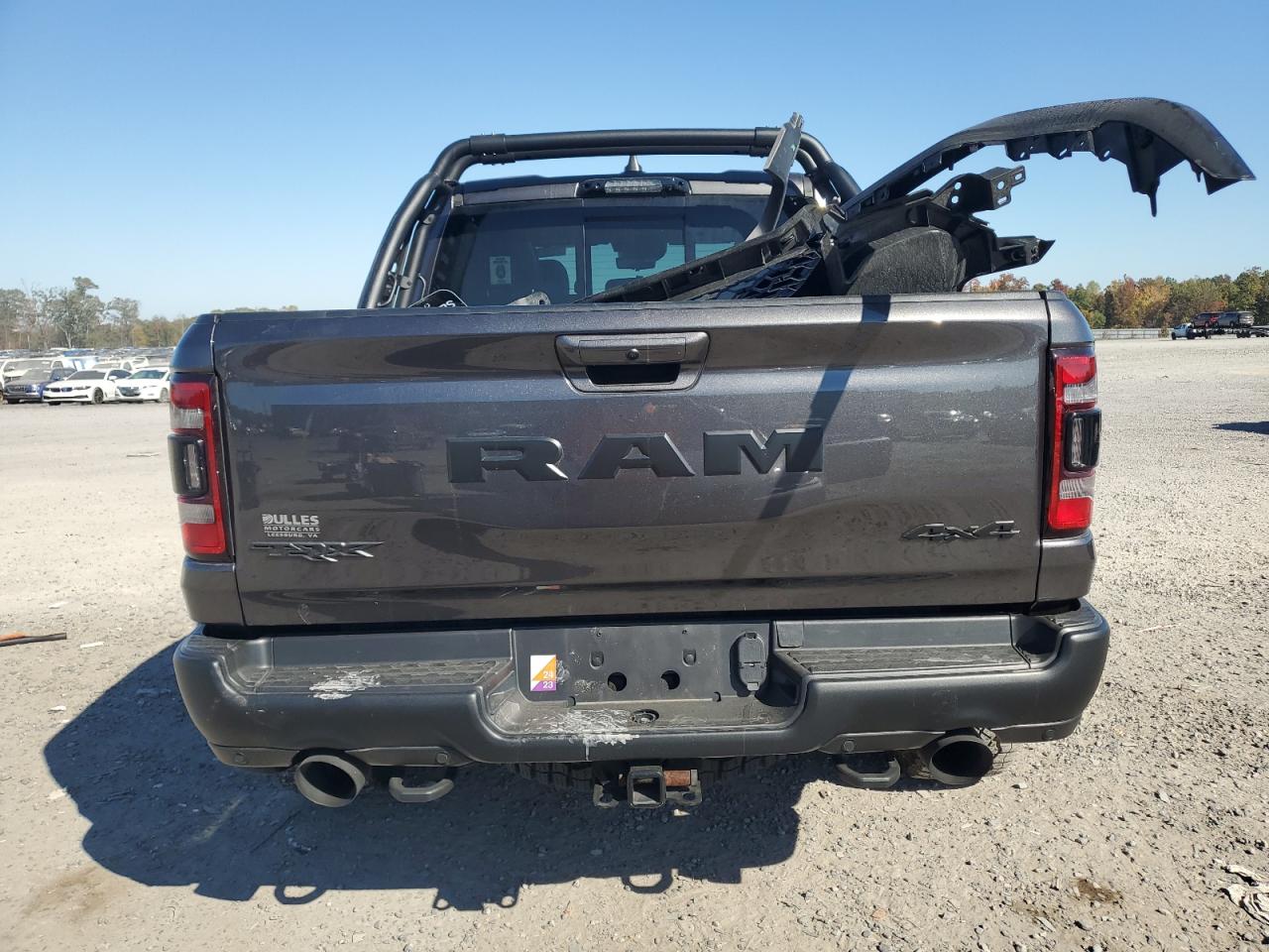 2021 Ram 1500 Trx VIN: 1C6SRFU98MN903944 Lot: 75272304