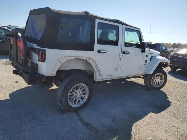  JEEP WRANGLER 2018 White