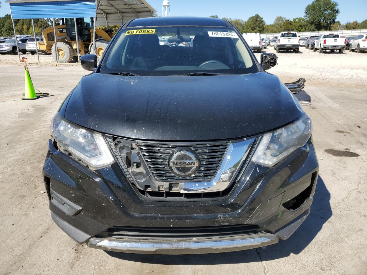 2018 Nissan Rogue S VIN: 5N1AT2MT0JC767905 Lot: 76513904