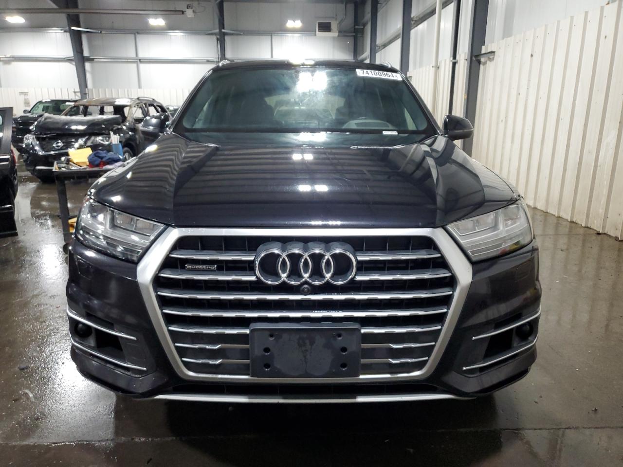 2017 Audi Q7 - Image 5