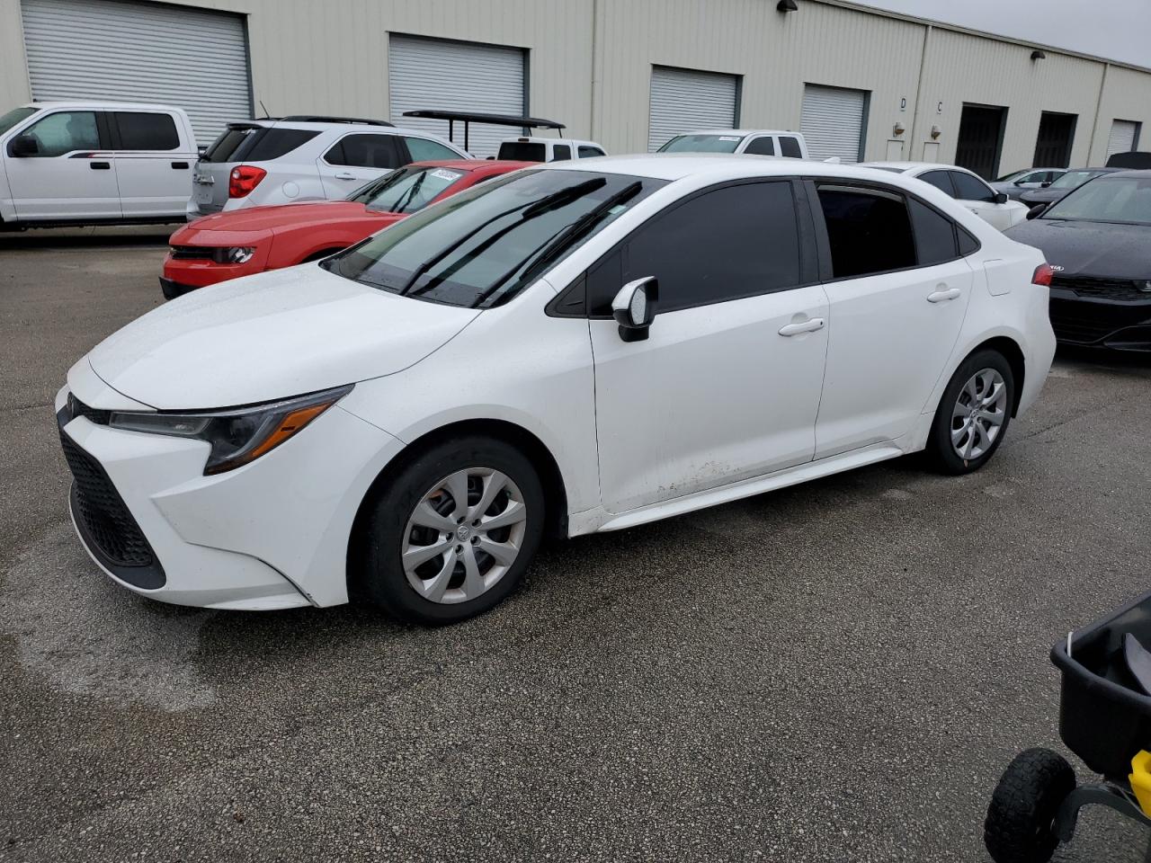 2022 Toyota Corolla - Image 1