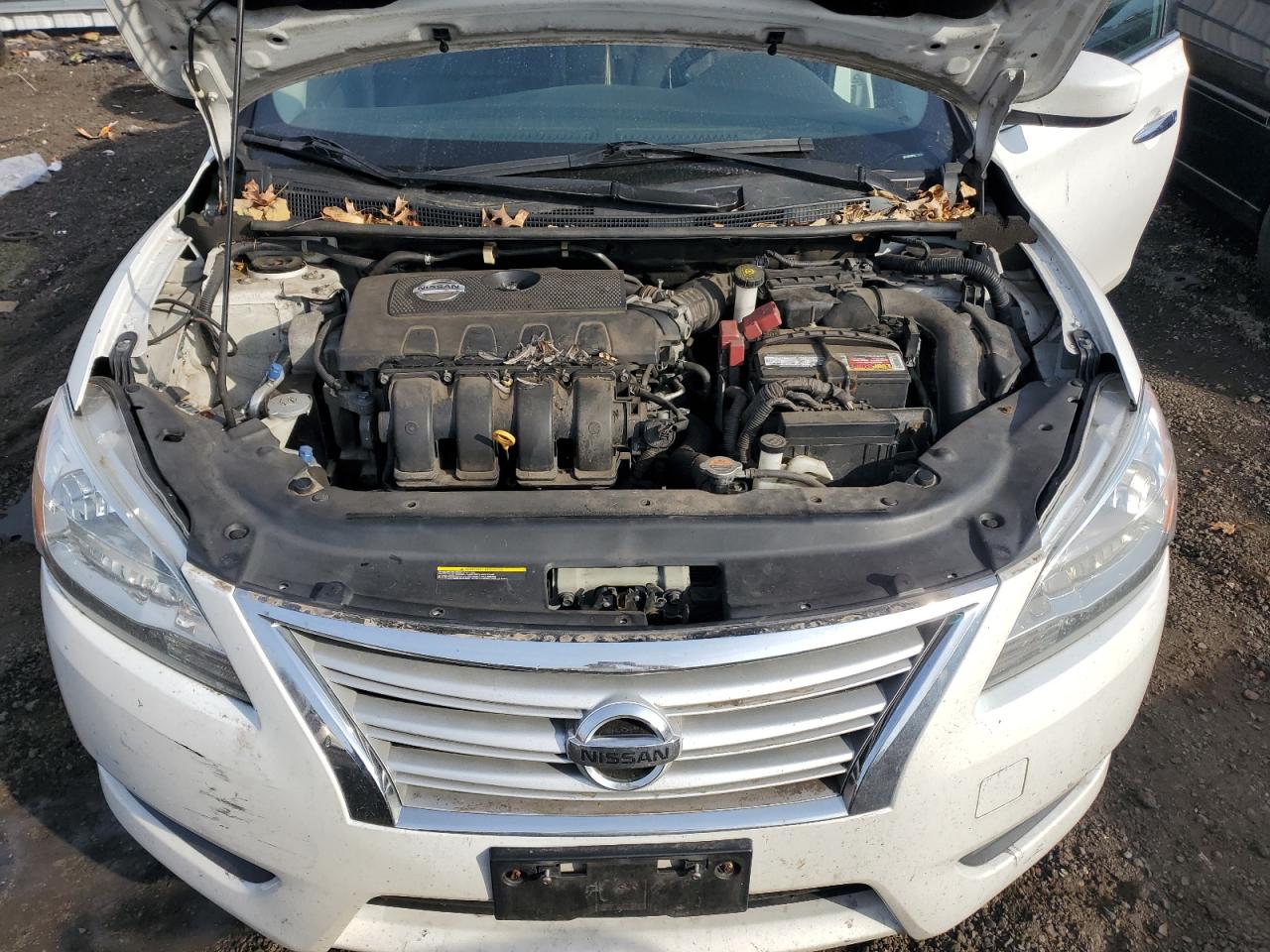 3N1AB7AP9DL766307 2013 Nissan Sentra S