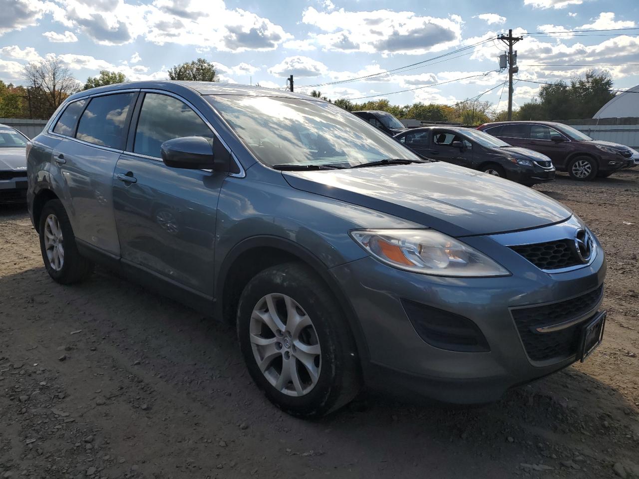2012 Mazda CX-9 - Image 4
