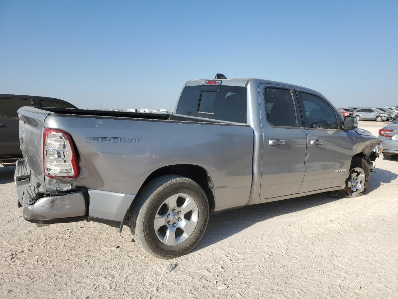 2022 RAM 1500 - Image 3