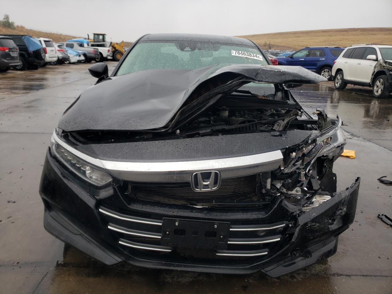 2021 Honda Accord - Image 5