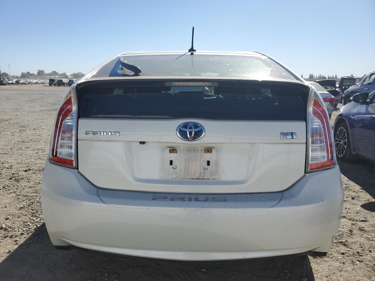 JTDKN3DU3E1754357 2014 Toyota Prius