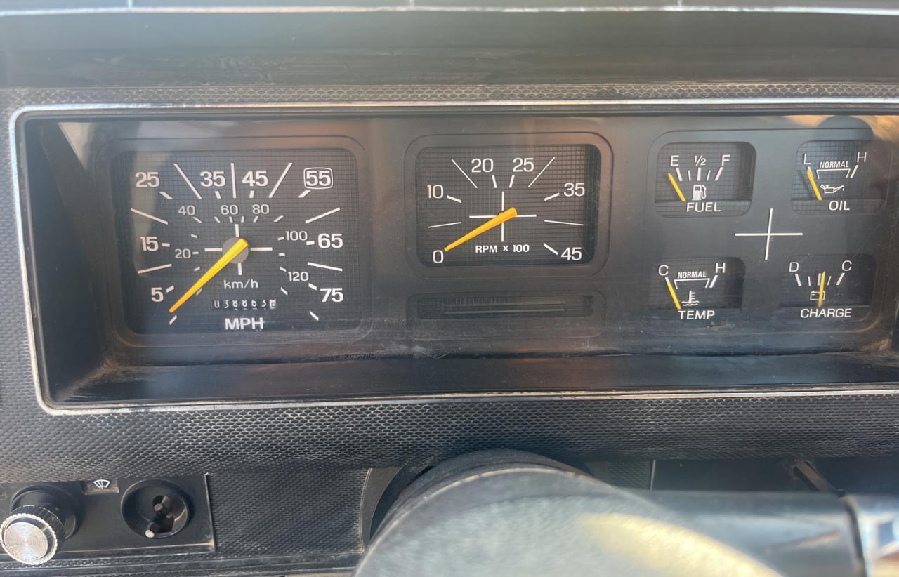 1FDNF70K9JVA42598 1988 Ford F700