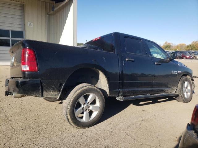 Pickups RAM 1500 2014 Czarny