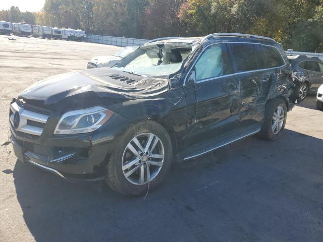 2015 Mercedes-Benz Gl 450 4Matic