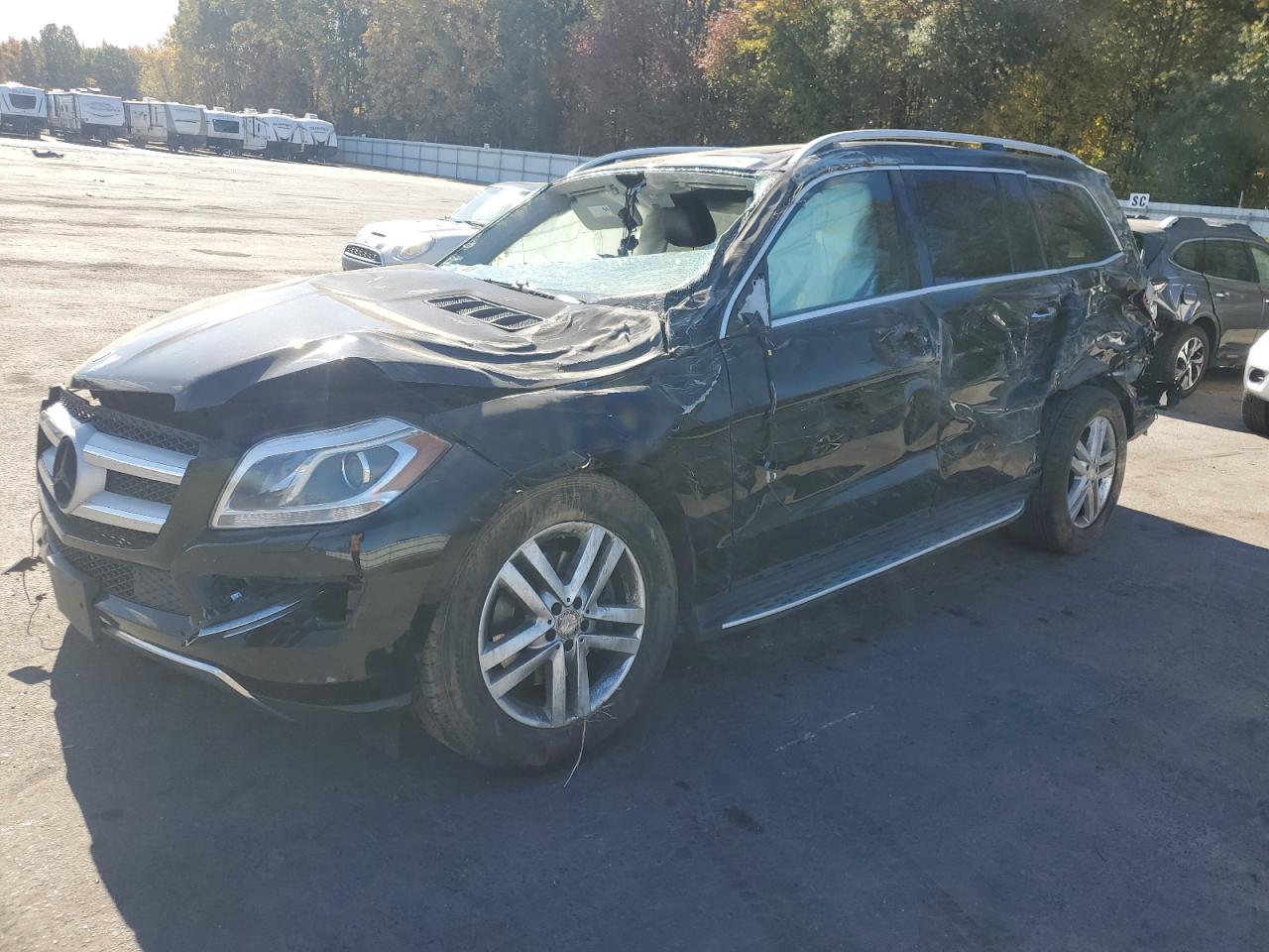 2015 Mercedes-Benz GL-klasse - Image 1